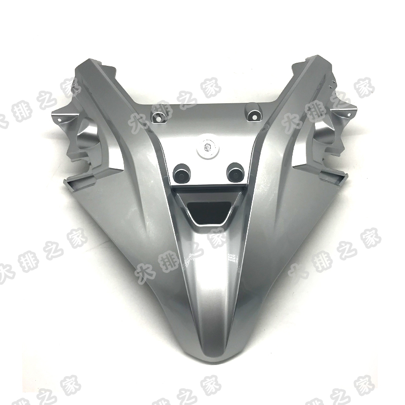 CFMOTO原厂 春风250SR前大灯上护罩 赛道版头罩护板外壳 前脸底板