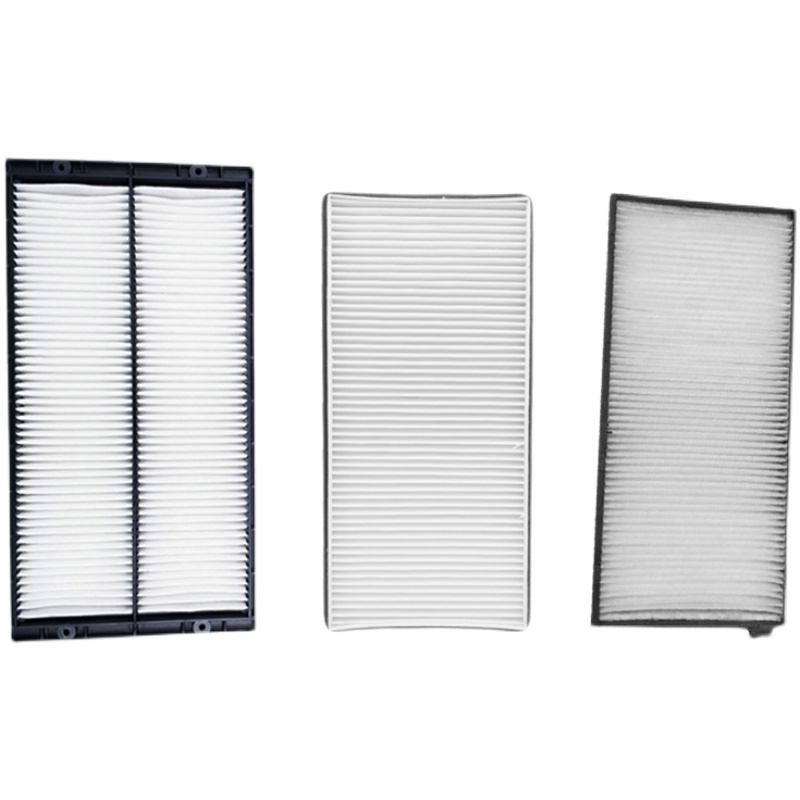 徐工XE55 60DA 65D 75 80 85挖掘机空调格滤芯内外滤网滤清器配件