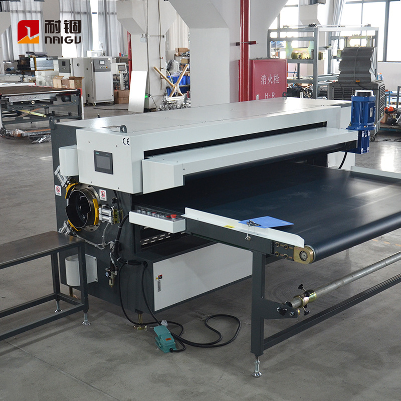 厂家生产耐锢床垫卷包机自动乳胶床垫卷包机固定口径海绵打卷机