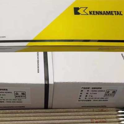 上海司太立Multipass 23耐磨焊条碳化钨堆焊焊条3.2 4.0mm高硬度