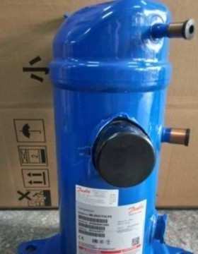 百福马涡旋HLM081T4LC8 HCJ090T4LC6 HLJ075T4LC6丹佛斯压缩机