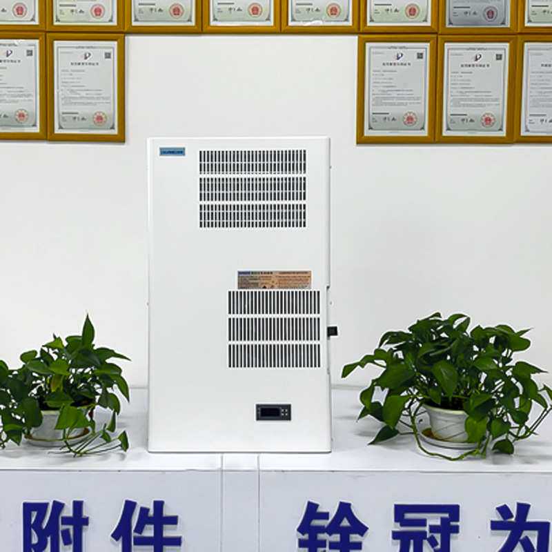 铨冠1KW制冷柜门机床电源柜电箱冷风机实验室通信柜低噪音换热