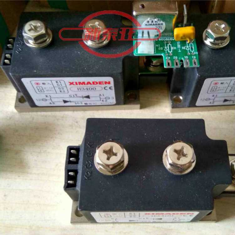 希曼顿XIMANDEN固态继电器H3400