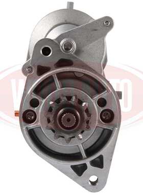 757-26450起动机228000-5791起动机Lister Petter李斯特皮特马达