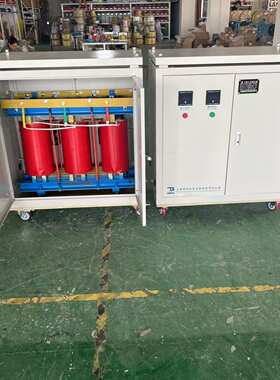三相干式变压器SG-120kva200kw480v415v380v转220v200v660v690v