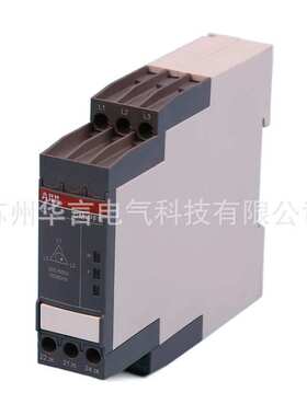ABB 三相监视器 CM-PFS.S 工作电压 AC200-500V 订货号 10001342