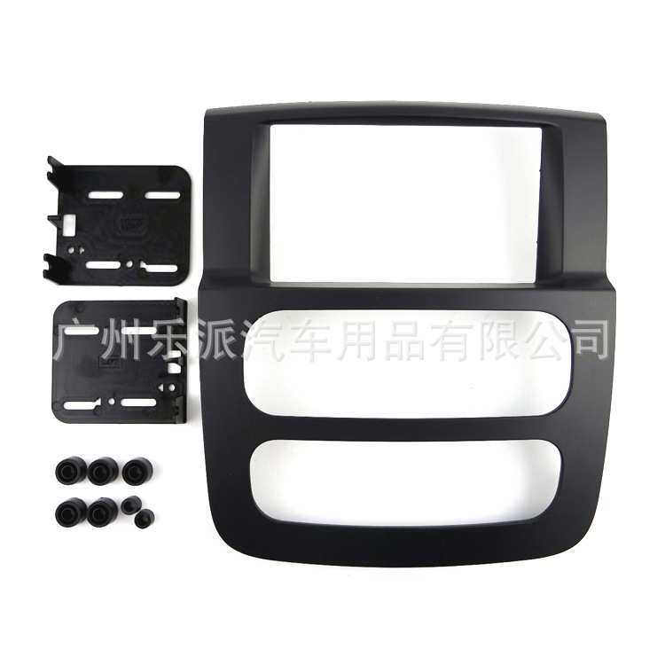 适用02-05款道奇RAM1500 2500 3500音响改装D