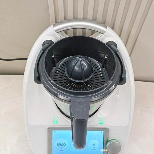 小美机美善品橙汁柠檬分离手动榨汁器TM6TM5通用萃取压榨纯果汁器