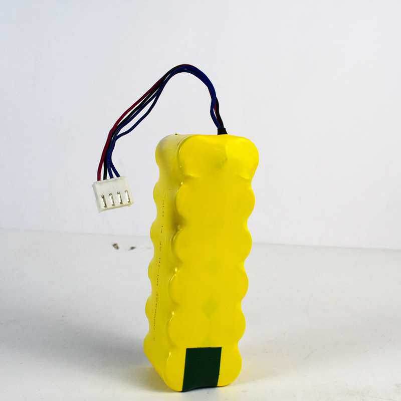 厂家镍氢电池4500mah14.4V扫地机可充电组充电式充电型专用大容量