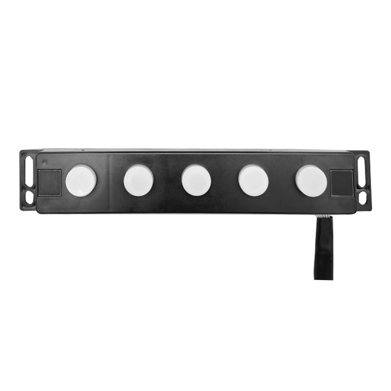 油烟机电路板主板线路板吸油机开关五键触摸按键控制板面板体感