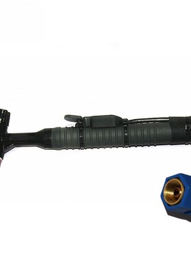 厂批加长焊枪 TIG150A氩弧焊枪 硅胶管橡胶护套3-20米氩弧焊枪