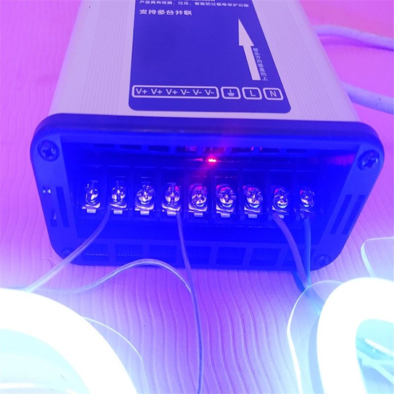 220v转12V直流开关电源户外防雨工程变压器33A监控变压器大功率灯