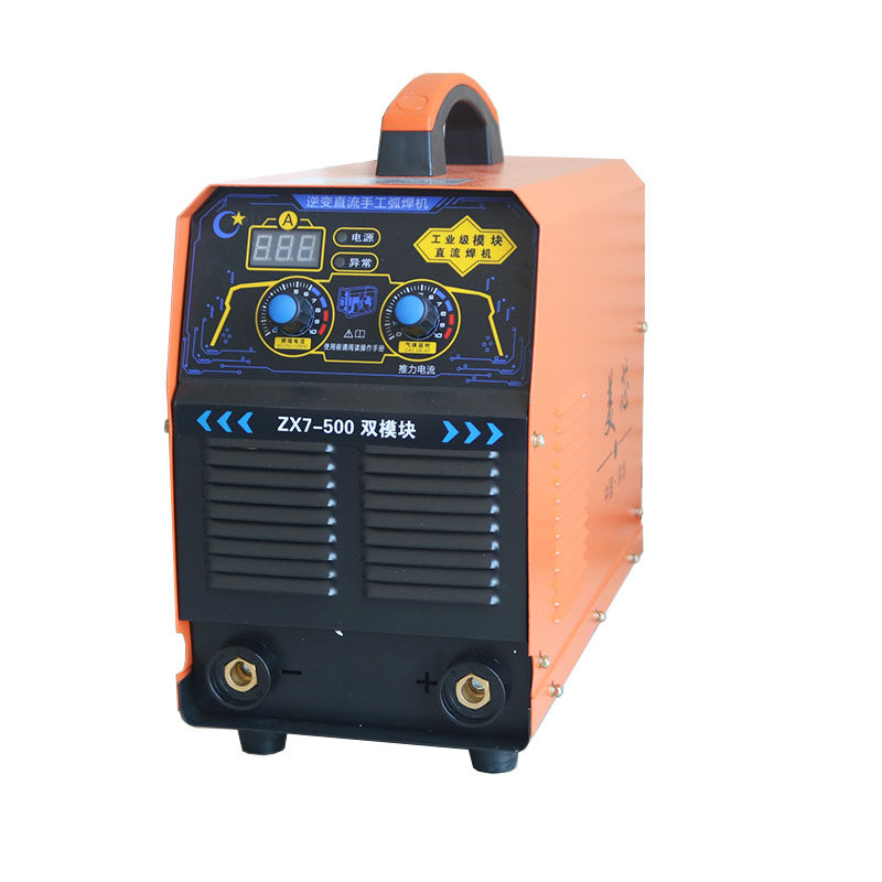 电焊机ZX7-315双电源AC220V380V工业手工焊500长焊4.0大功率工地