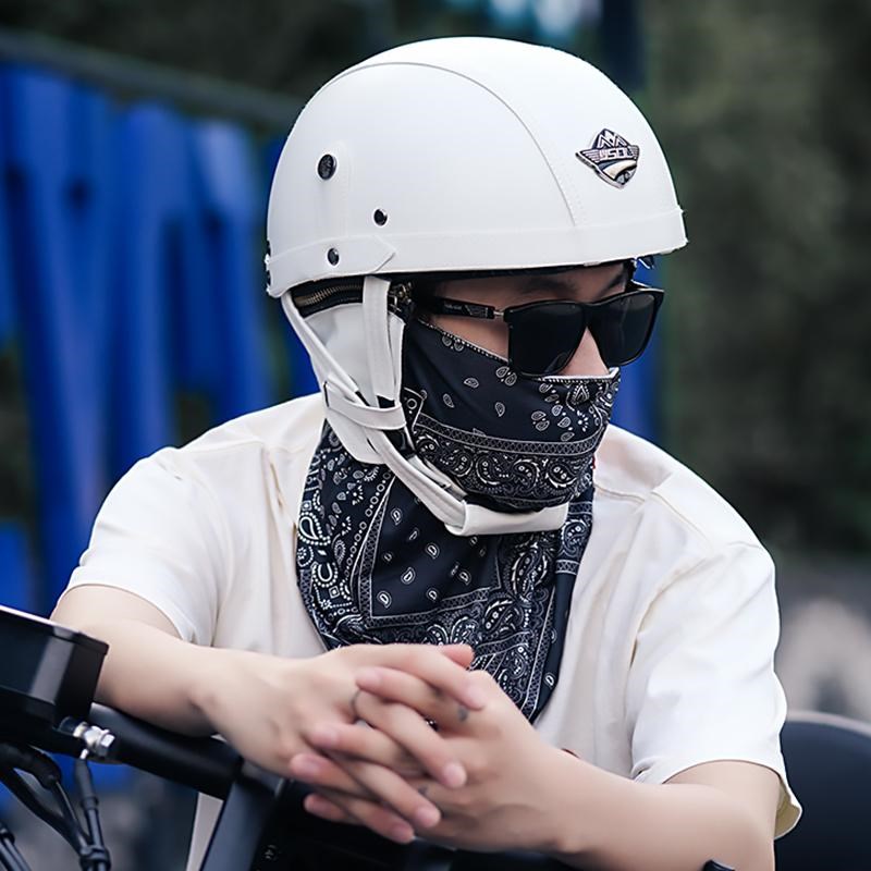 儿童男女头盔电动车半盔四季通用防摔亲子安全帽新国标3C认证A类