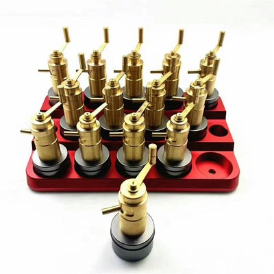 修表工具 发条绞3135/2892/2824/C07等机芯卷发条器盘发条工具