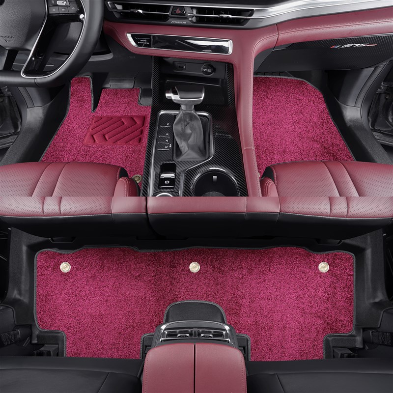 适用长安CS75PLUS脚垫全包围第二代专用汽车配件装饰用品TPE地垫