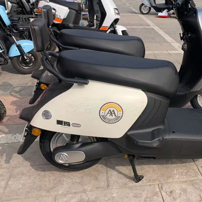 爱玛爱朵Q613货架电动车后尾架电瓶车加装后备箱支架AM1000DT-32