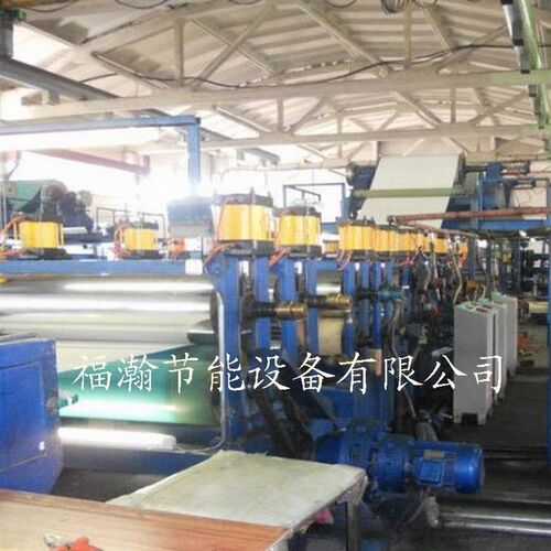 辊筒加热圈 工业辊筒节能加热改造 铝塑板辊筒节能改造厂家