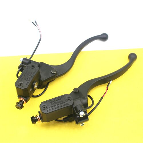 适用九号电动车刹车上泵E100/E125/C90/N70 刹车泵前后碟刹手柄