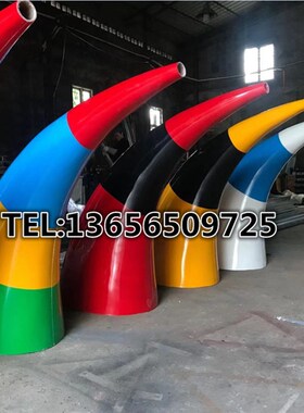 呐喊喷泉户外景区尖叫高音声控设备控制系统定制喇叭号角配件厂家