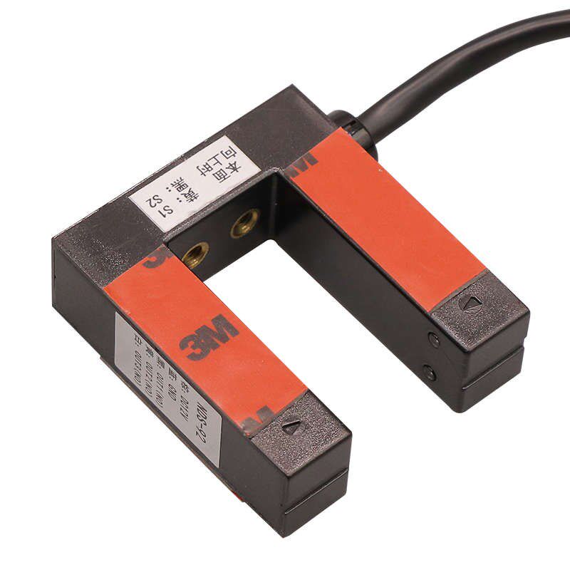 宁波电子器材一厂感应器NDS-92平层光电开关适用极速电梯全新配件