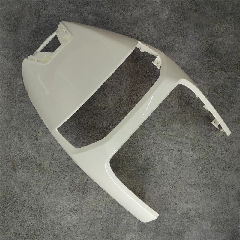 小牛新款G6T电动车外壳烤漆件PP件挡泥板前面板护腿板转把开关