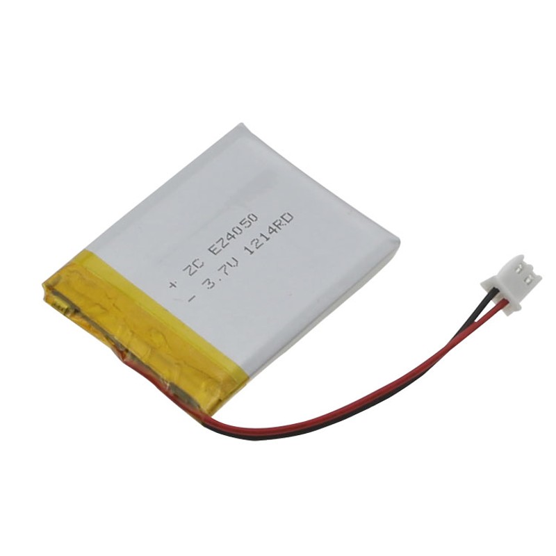 中顺504050无线便携数码设备聚合物锂电池3.7V 7.4V 11.1V1500mAh