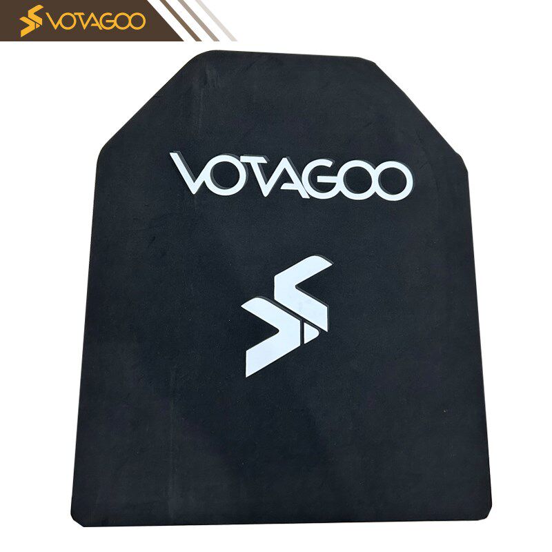 VOTAGOO 战术背心内置插板30x25/cm EVA减震防护插板PP抗冲击6094