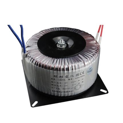 环形变压器100W220V转24V36V48V60VA70V110V步进马达电源变压器