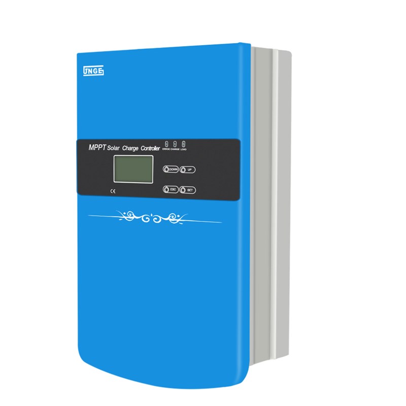 智能MPPT太阳能充电控制器305060A充12V24V48V磷酸铁锂蓄电池通用