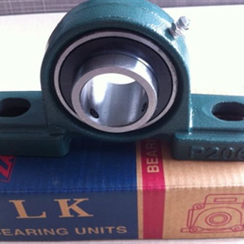 LK带座外球面轴承UCP207 208 209 210 211 212 213 214 215 216
