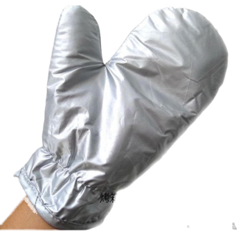 两只挂烫机防烫手套蒸汽熨斗隔热手套红心通用所有熨斗