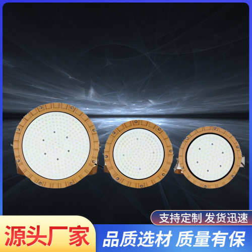 LED防爆防腐投光灯50-300W