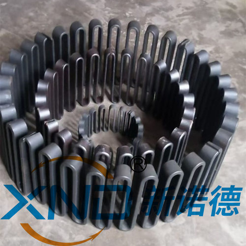 JS104-JS4型联轴器蛇簧/JS4蛇形弹簧工厂店/弹簧钢材质:60Si2MnA