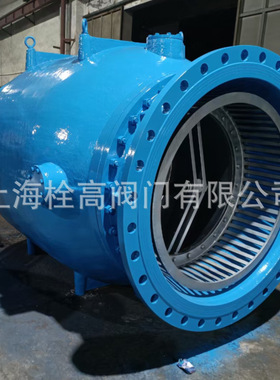 LT942X-10电动活塞式调流调压阀减压阀/DN300-1200口径流量调节阀