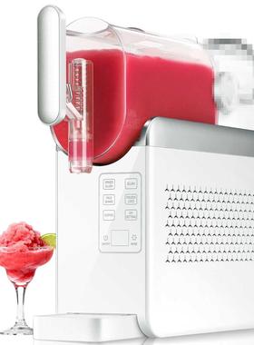 2026年新品 240W220V60Z冰沙机2.0L雪融机DIY冰沙奶昔台面冰沙机