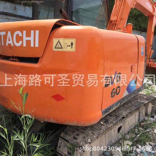 源头工厂 二手履带式挖掘机  现货出售 现挖掘机 日立ZX60