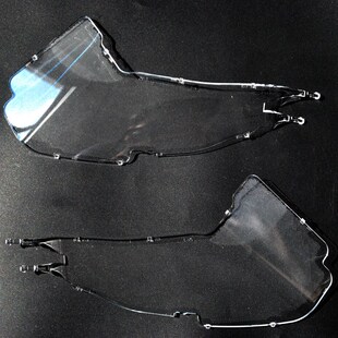 汽车氛围灯模具厂 汽车氛围灯装饰条开模注塑加工 汽车透明件开发