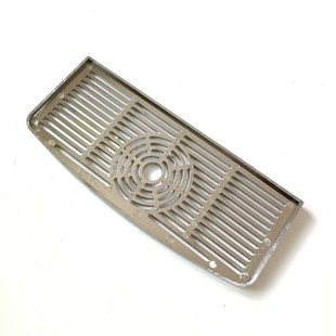 上海注塑模具厂家设计开模咖啡机塑料接水盘配件注塑模具定制