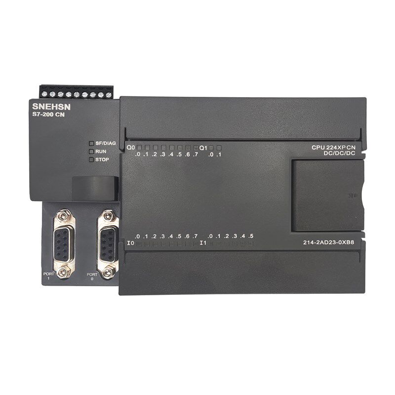 全新兼容 西门子S7-200 CPU224XP 226CN 222CN PLC 控制器 可定制