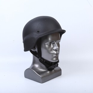 保安器材钢丝网头盔 防弹头盔 钢丝头盔巡逻防护头盔