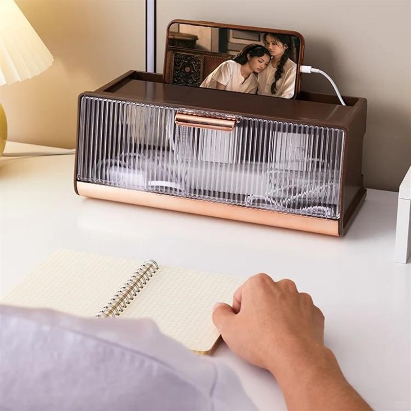 wifi路由器收纳盒电线收纳盒电源插板电线盒集线盒电源插座收纳盒