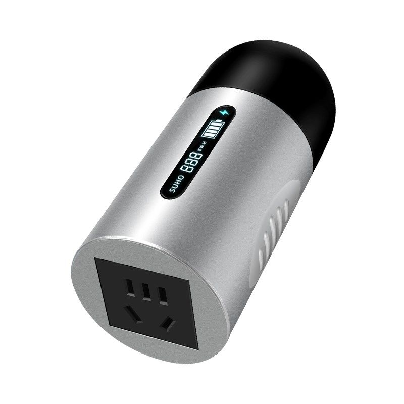 比亚迪吉利奇瑞新能源电动汽车外放电枪转换插头插排户外取电神器