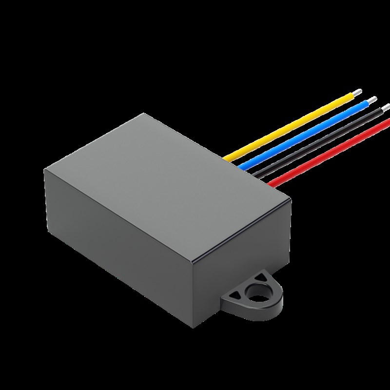 隔离电源转换器24V36V48V60V72V80V100转12V电动汽车监控降压模块