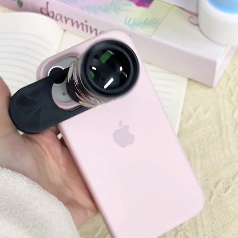 【演唱会神器】手机摄像头望远镜长焦外置镜头拍照神器追星好物