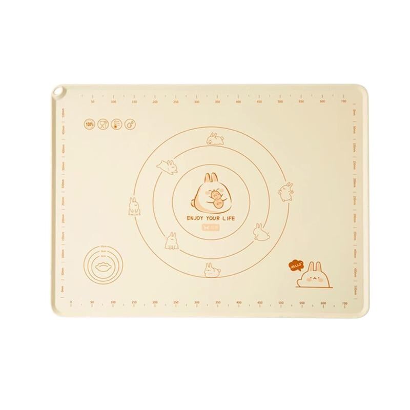 德国KGL揉面垫加厚食品级硅胶面板家用和面烘焙案板品牌加大防滑