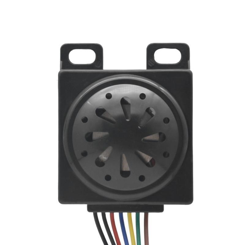 电动车防盗报警器一键启动 三轮车遥控锁48/60/72V电摩智能防盗锁