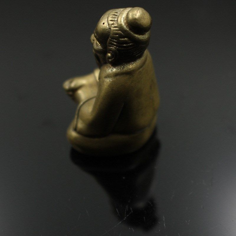 黄铜檀香线香炉插香姜太公钓鱼香炉茶艺摆设品家居摆件香薰工艺品,特色手工艺,其他特色工艺品,淘宝优惠券,粉丝福利购,淘宝优惠卷