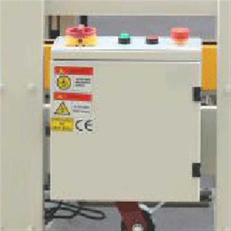 全自动折盖封箱机 自动折盖封箱配套自动四角边封箱GPC-50GPG-50