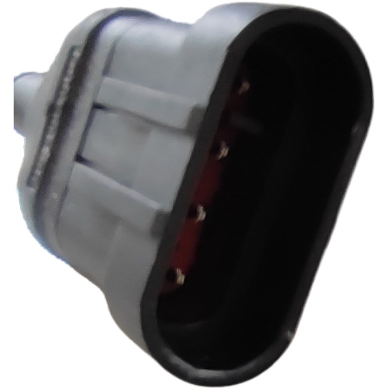 道爵御捷雷丁唐骏比德文电动汽车交流电机编码器传感器48*64脉冲